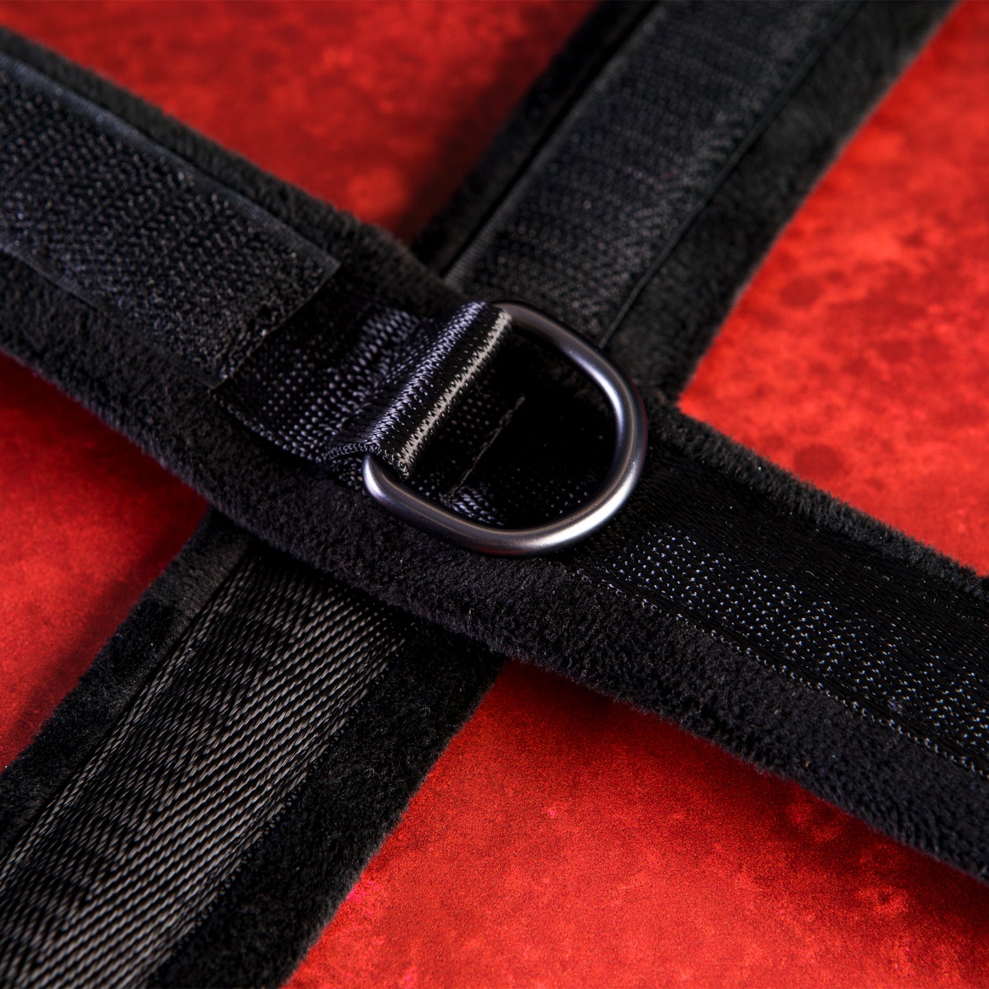 Cross Purposes - Over-wrap Cross Cuff Restraints