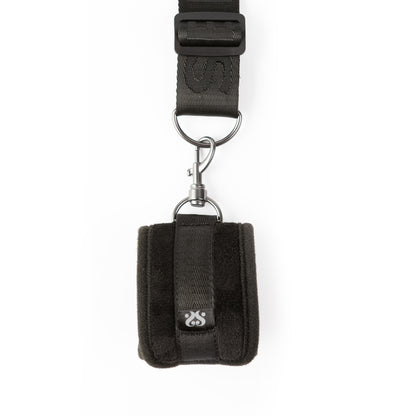 Doorway Play - Adjustable Over-Door Cuff Restraints
