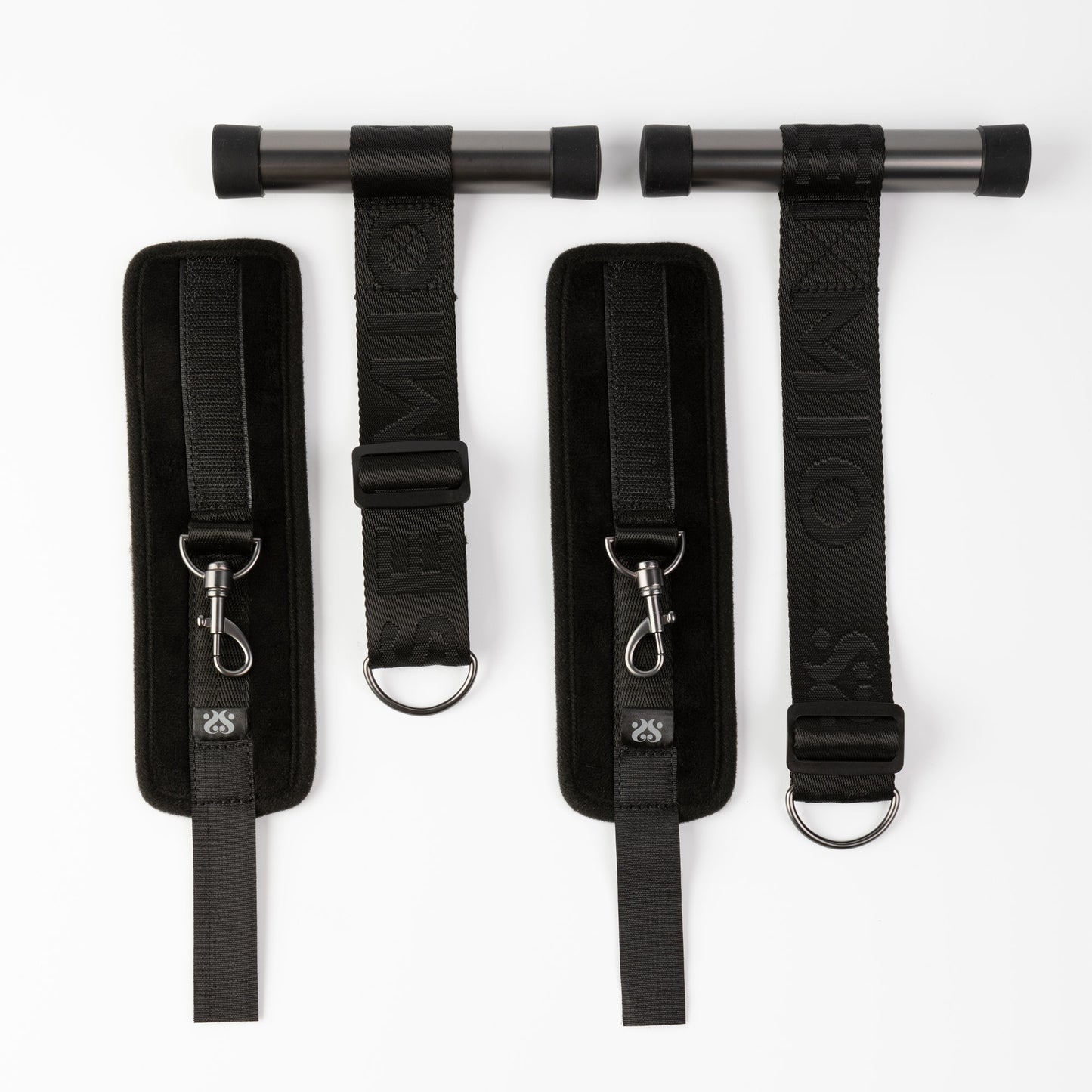 Doorway Play - Adjustable Over-Door Cuff Restraints