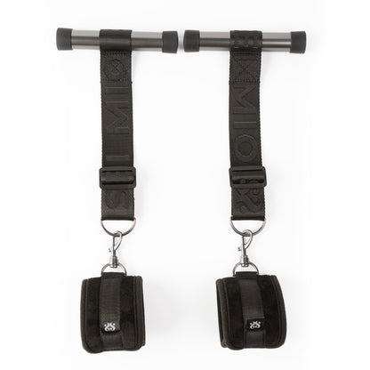 Doorway Play - Adjustable Over-Door Cuff Restraints
