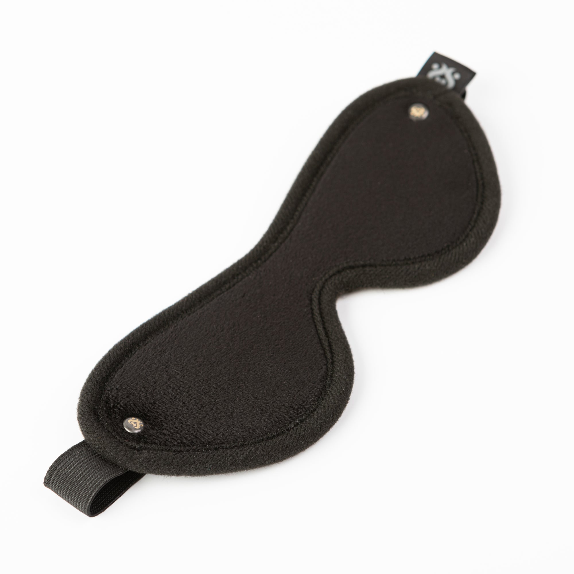 Eyes Wide Shut - Soft Velvet Blindfold