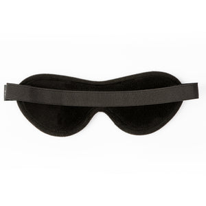 Eyes Wide Shut - Soft Velvet Blindfold
