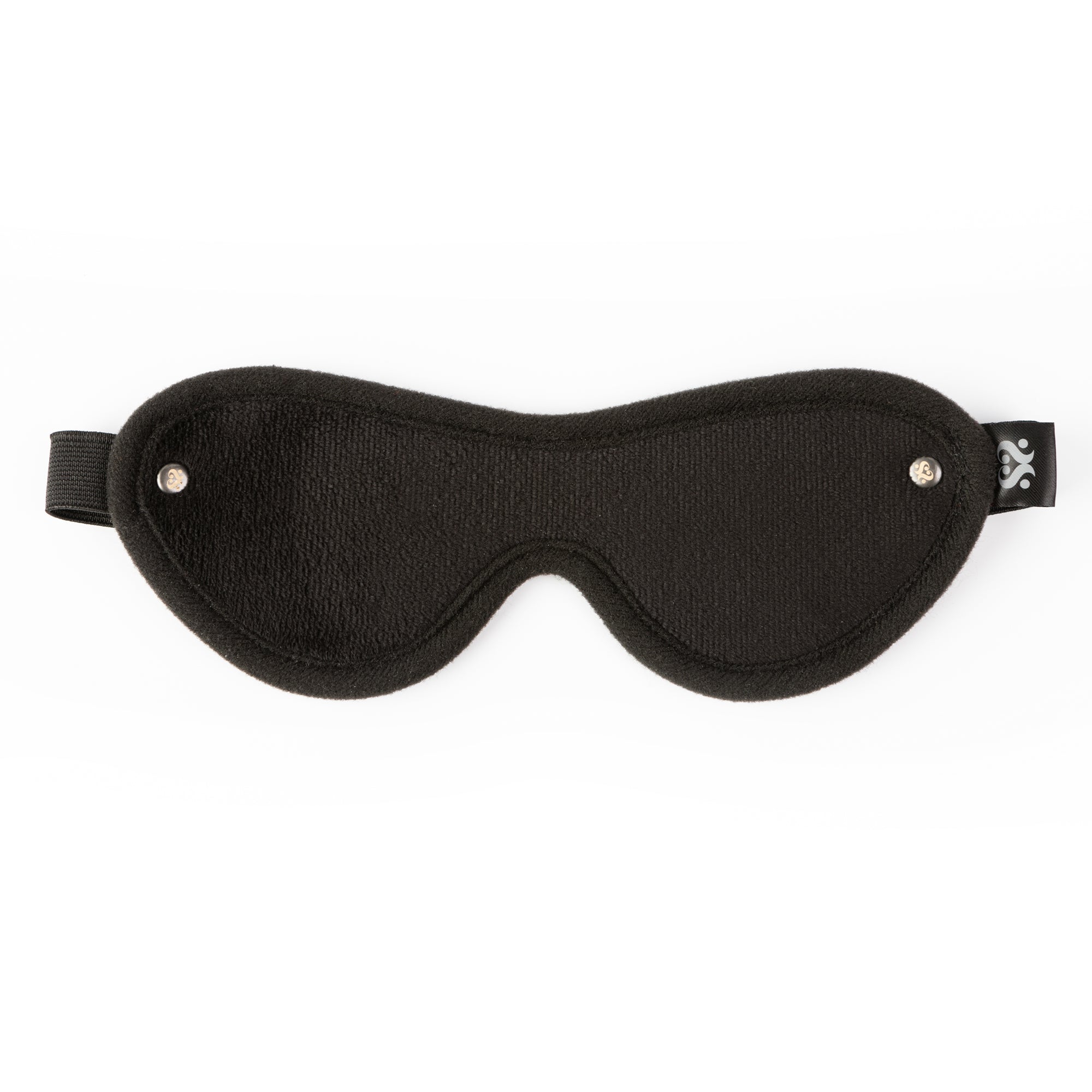 Eyes Wide Shut - Soft Velvet Blindfold