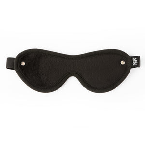 Eyes Wide Shut - Soft Velvet Blindfold