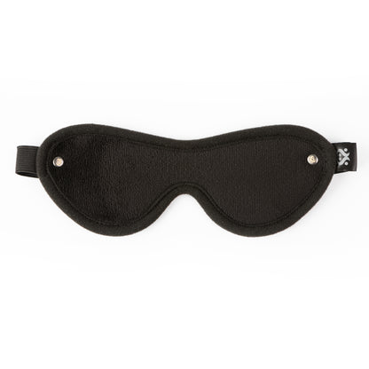 Eyes Wide Shut - Soft Velvet Blindfold