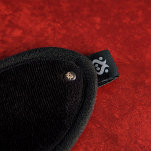 Eyes Wide Shut - Soft Velvet Blindfold