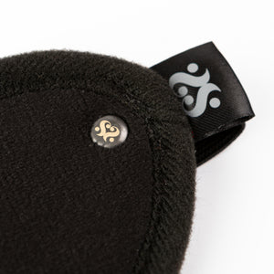 Eyes Wide Shut - Soft Velvet Blindfold