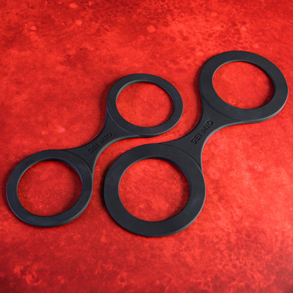 Handi-Cuffs - Super Strong Silicone Restraints