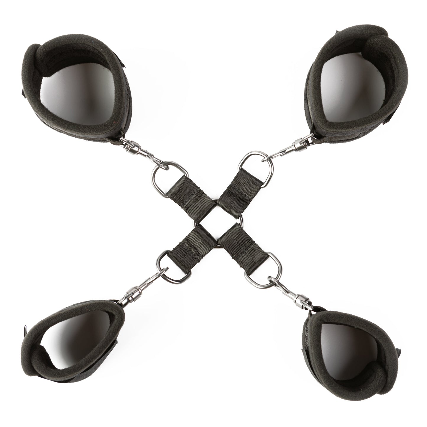 Hog Tied and Satisfied - Hog Tie & Cuff Set