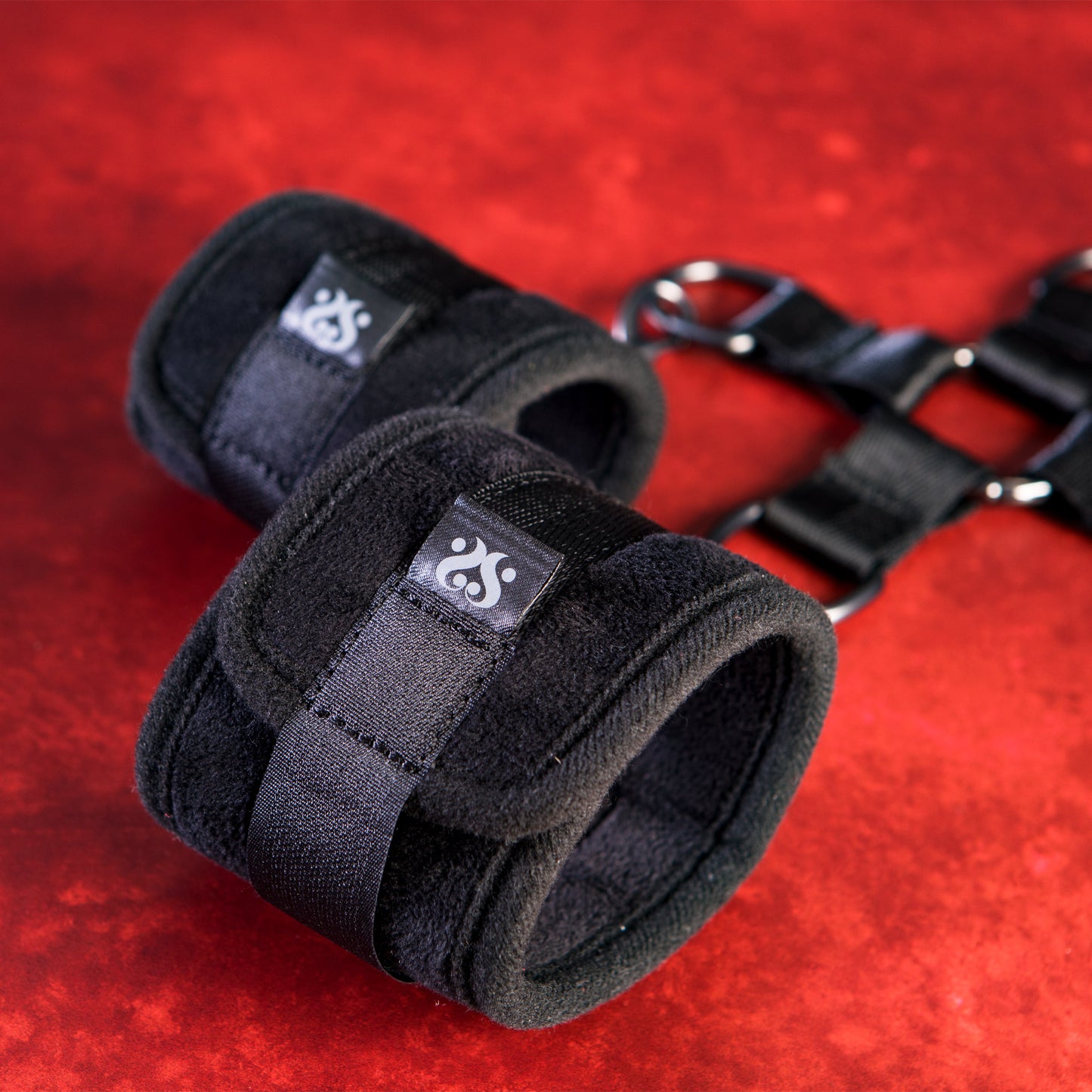 Hog Tied and Satisfied - Hog Tie & Cuff Set