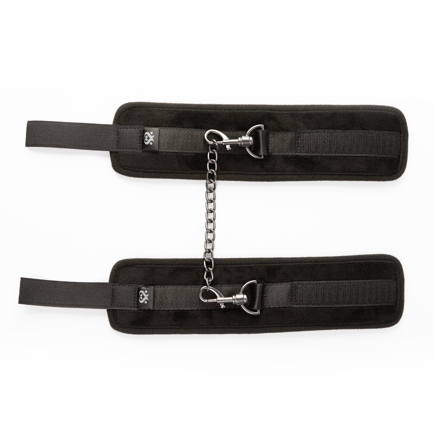 Legs Locked - Padded Ankle Restraints