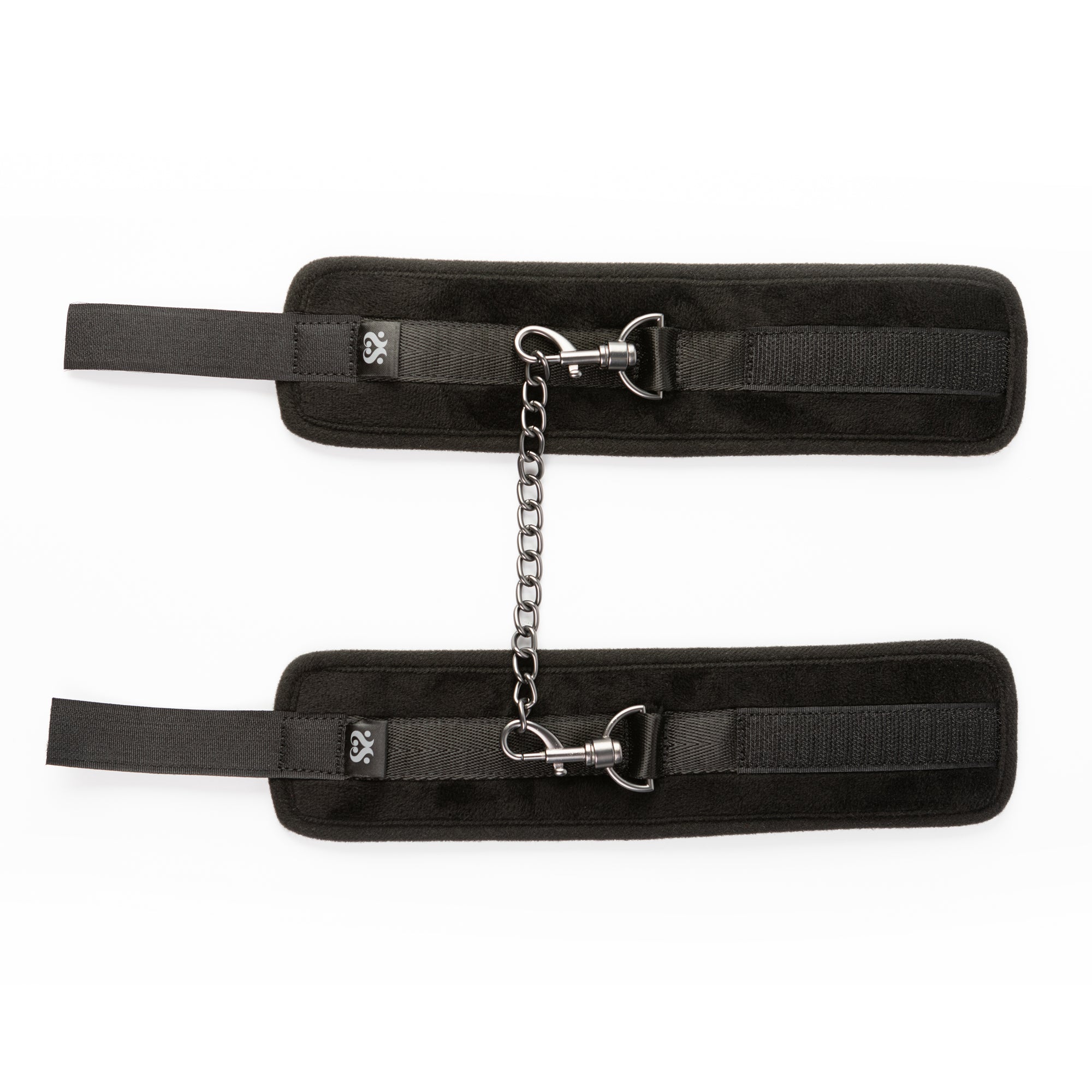 Legs Locked - Padded Ankle Restraints