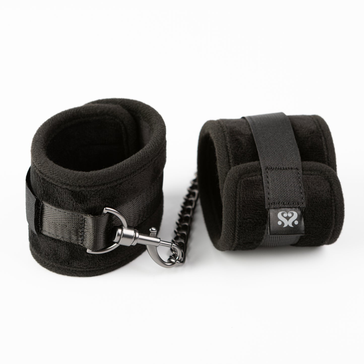 Legs Locked - Padded Ankle Restraints
