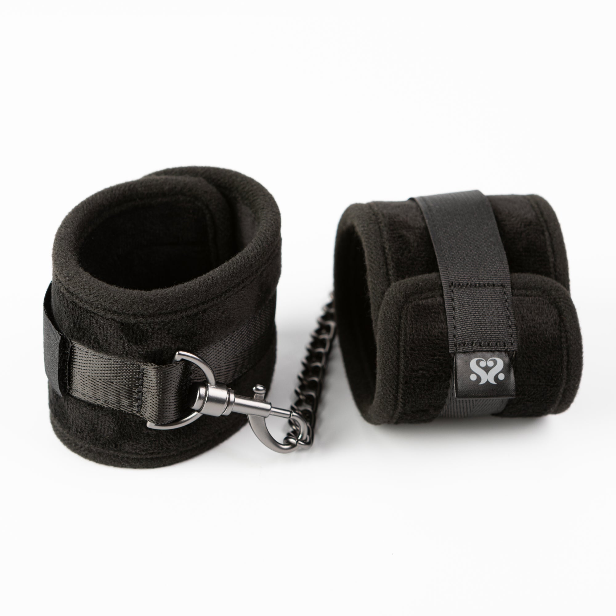 Legs Locked - Padded Ankle Restraints