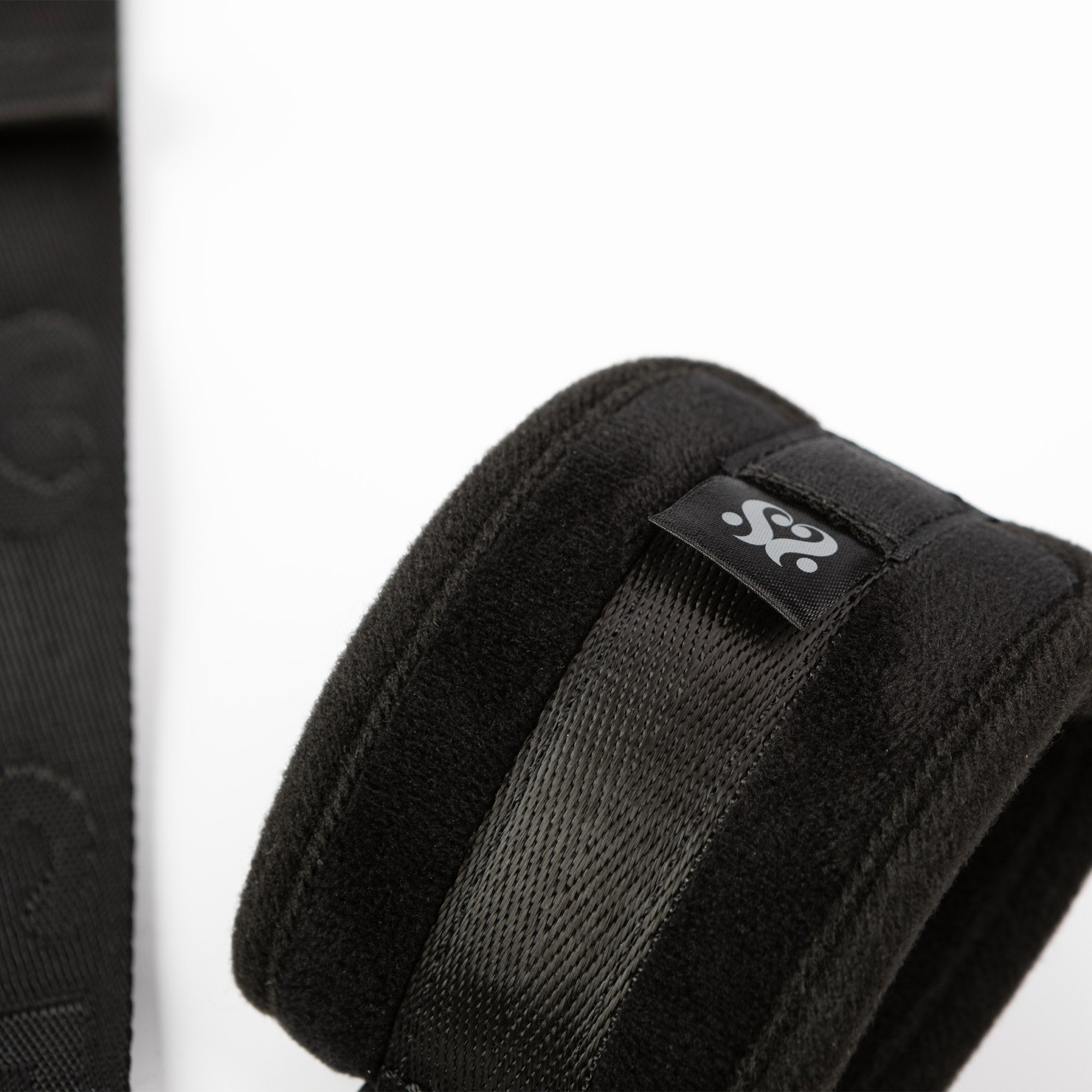 Neck Firmly In Check - Adjustable Neck and Wrist Restraint Kit