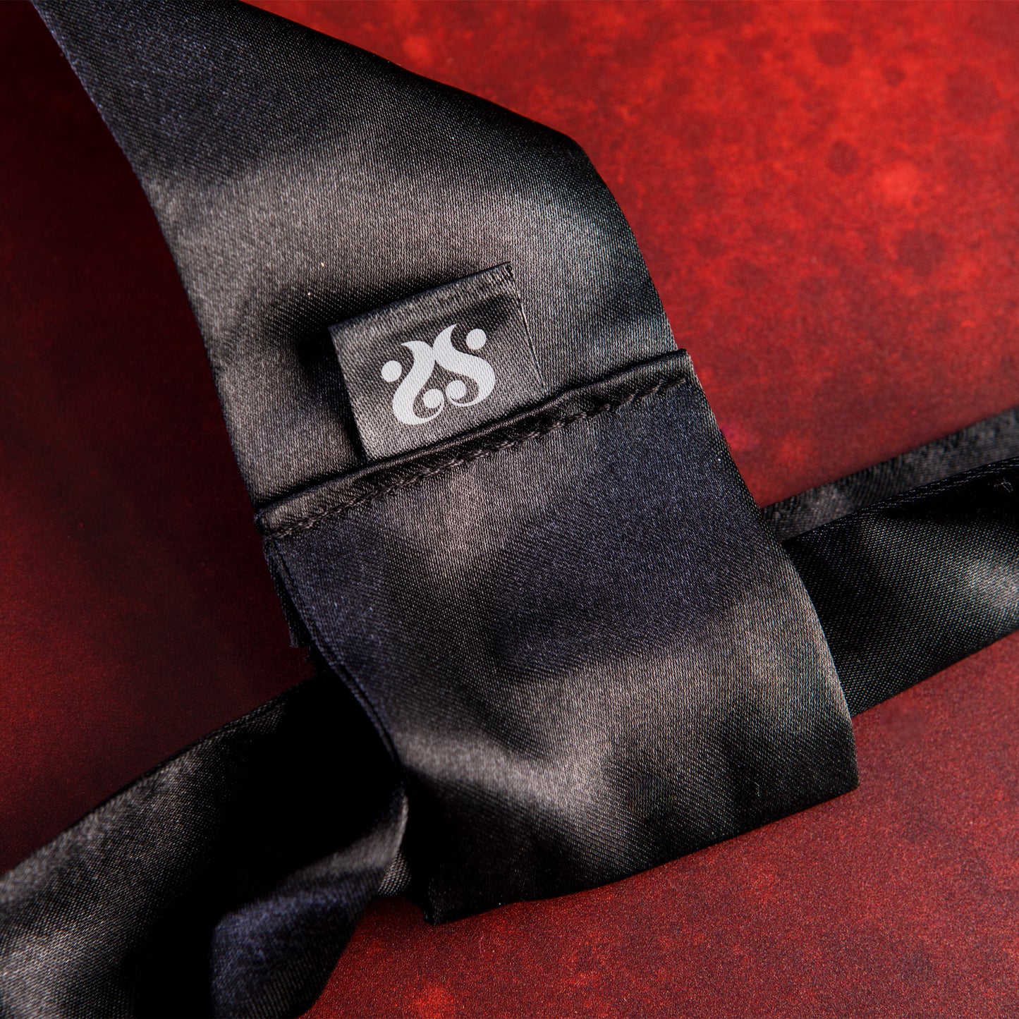 Nights in Tied Satin - Silky Sash Restraints
