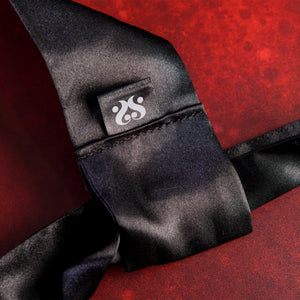 Nights in Tied Satin - Silky Sash Restraints