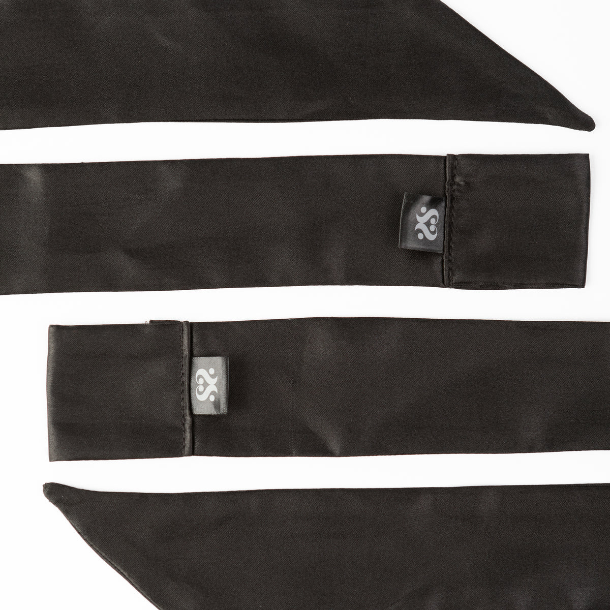 Nights in Tied Satin - Silky Sash Restraints