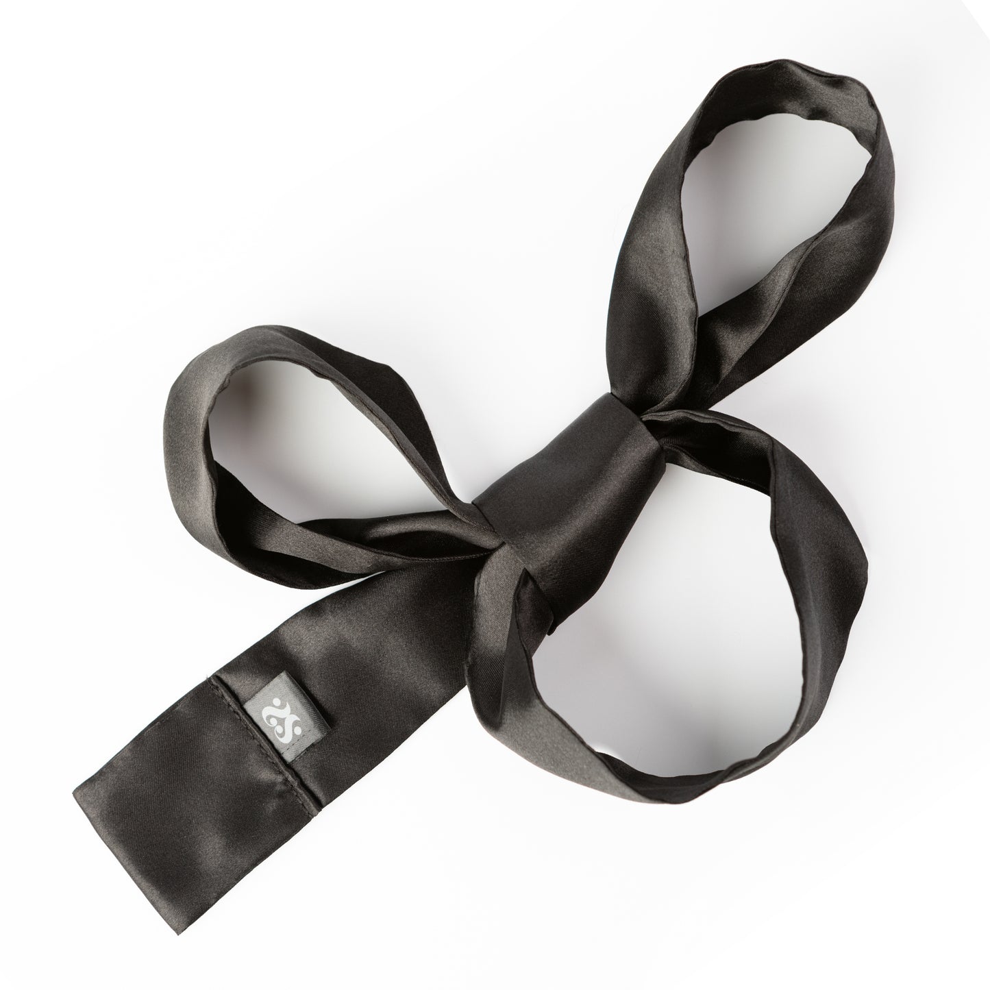 Nights in Tied Satin - Silky Sash Restraints