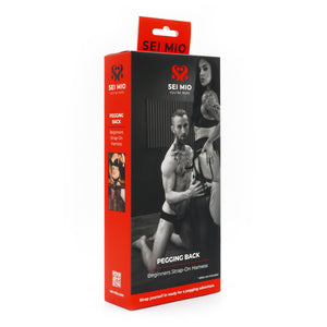 Strappers Delight - Adjustable Strap-On Harness