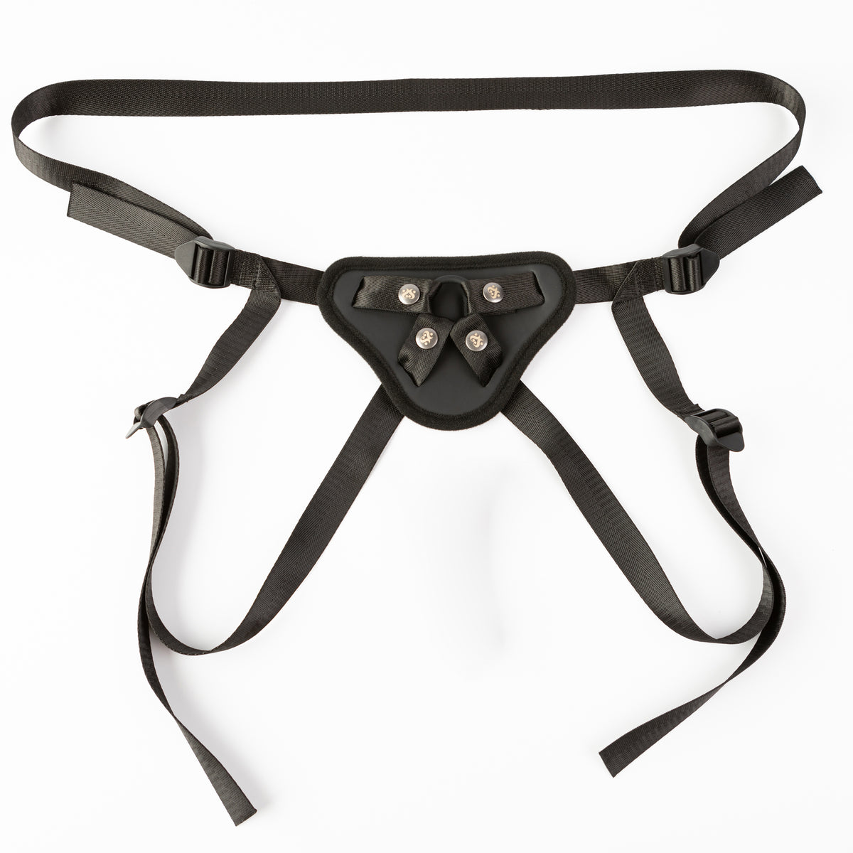 Strappers Delight - Adjustable Strap-On Harness