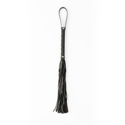 Primed For Punishment - Faux Leather Flogger