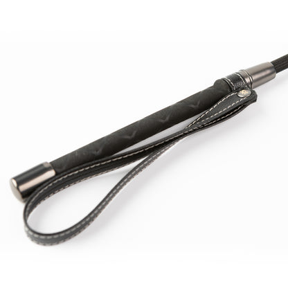 Rein In Desire - Faux Leather Riding Crop