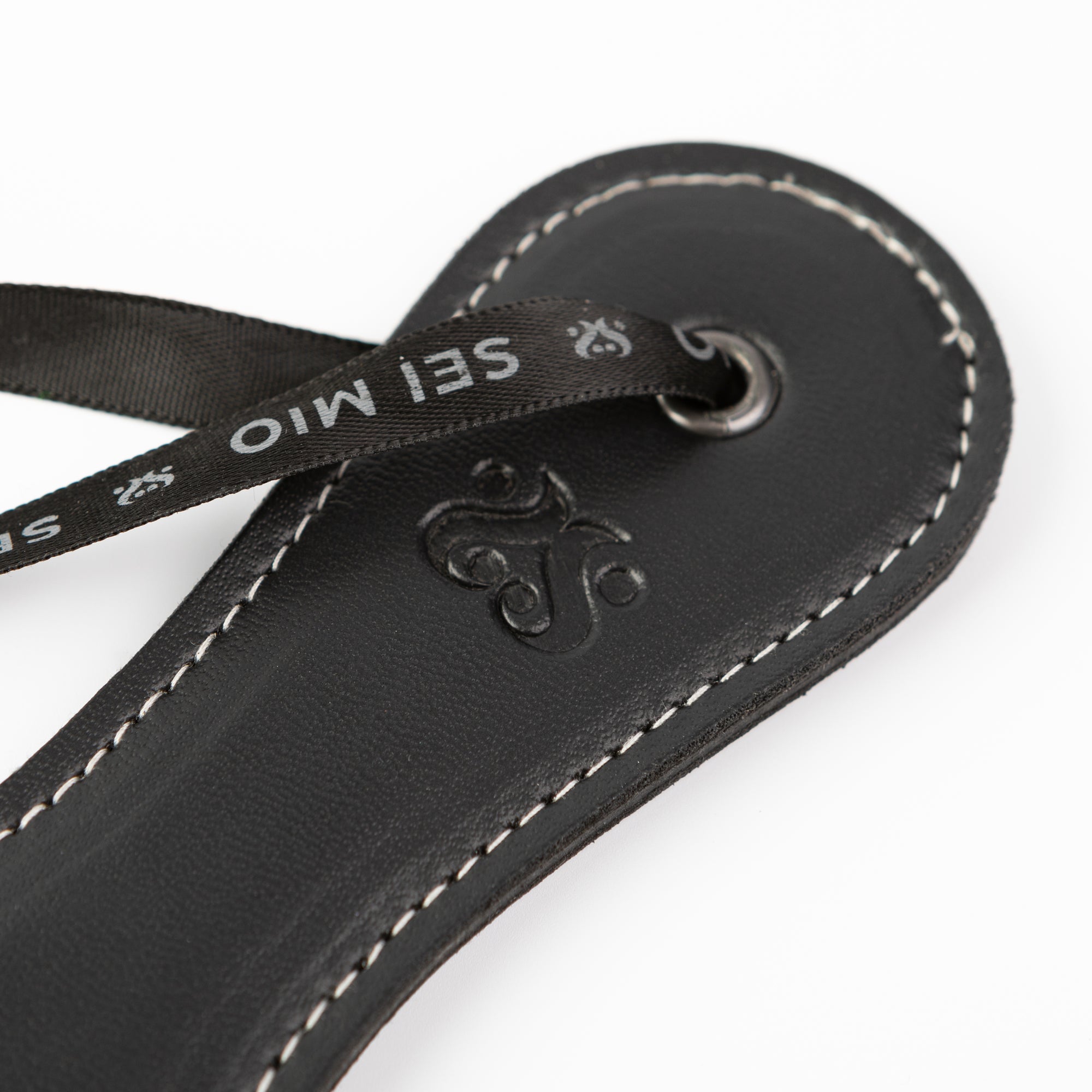 Roundly Chastised - Broad Circular Spanking Paddle