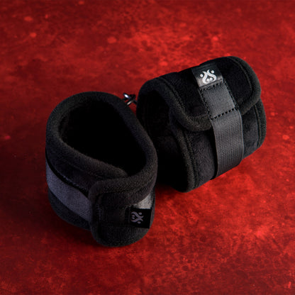 Sensually Secured - Padded Wrist Restraints