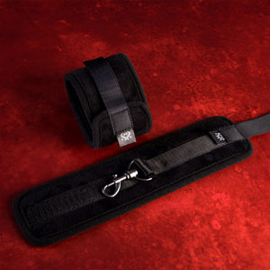 Sensually Secured - Padded Wrist Restraints