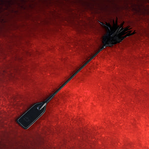 Slap & Tickle - Dual Ended Crop & Tickler