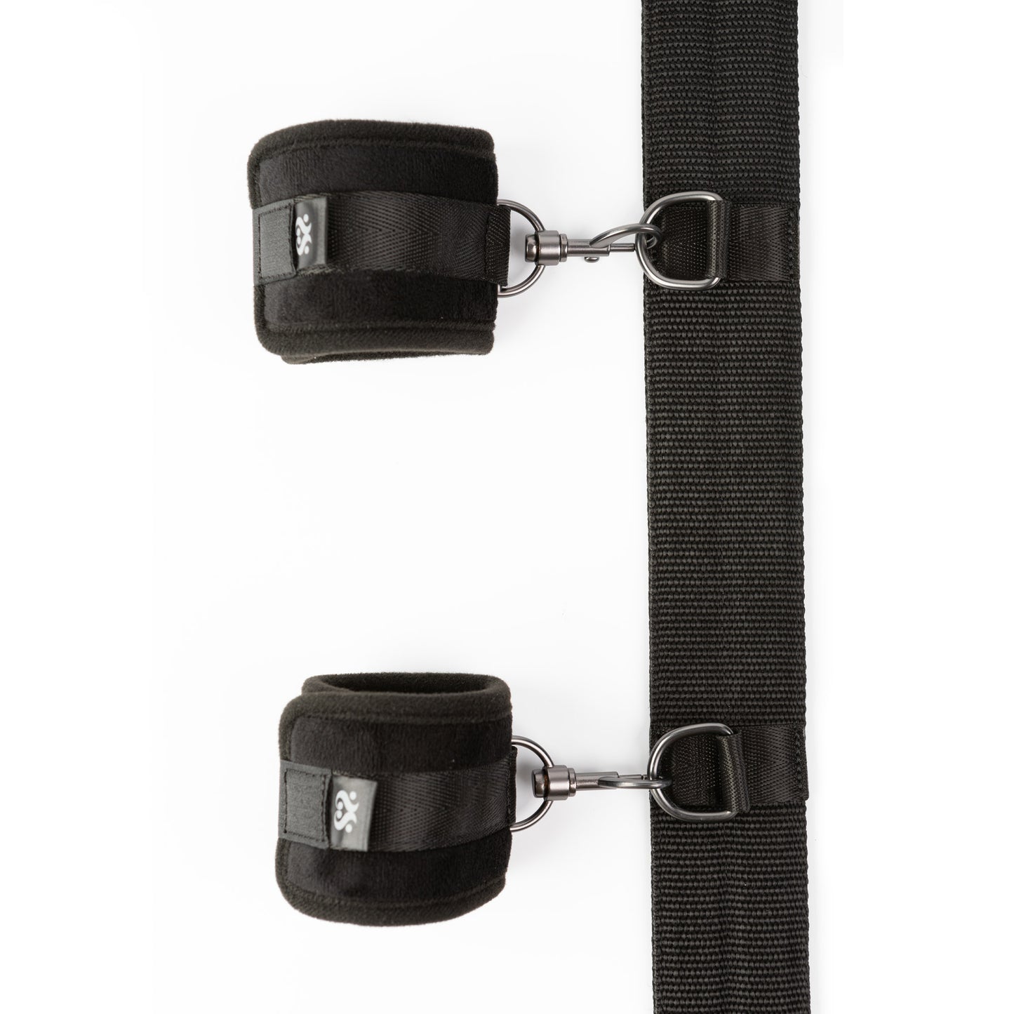 Spread the Love - Ankle Spreader Bar with Wrist Cuffs