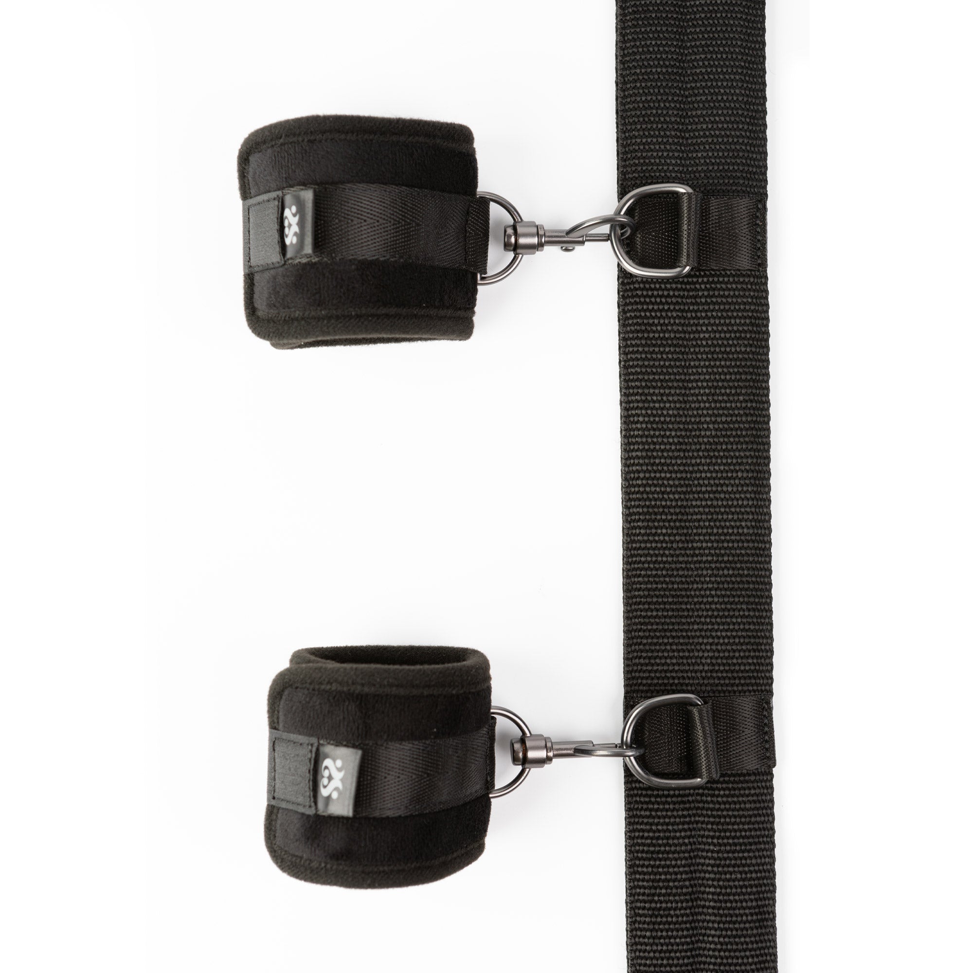 Spread the Love - Ankle Spreader Bar with Wrist Cuffs