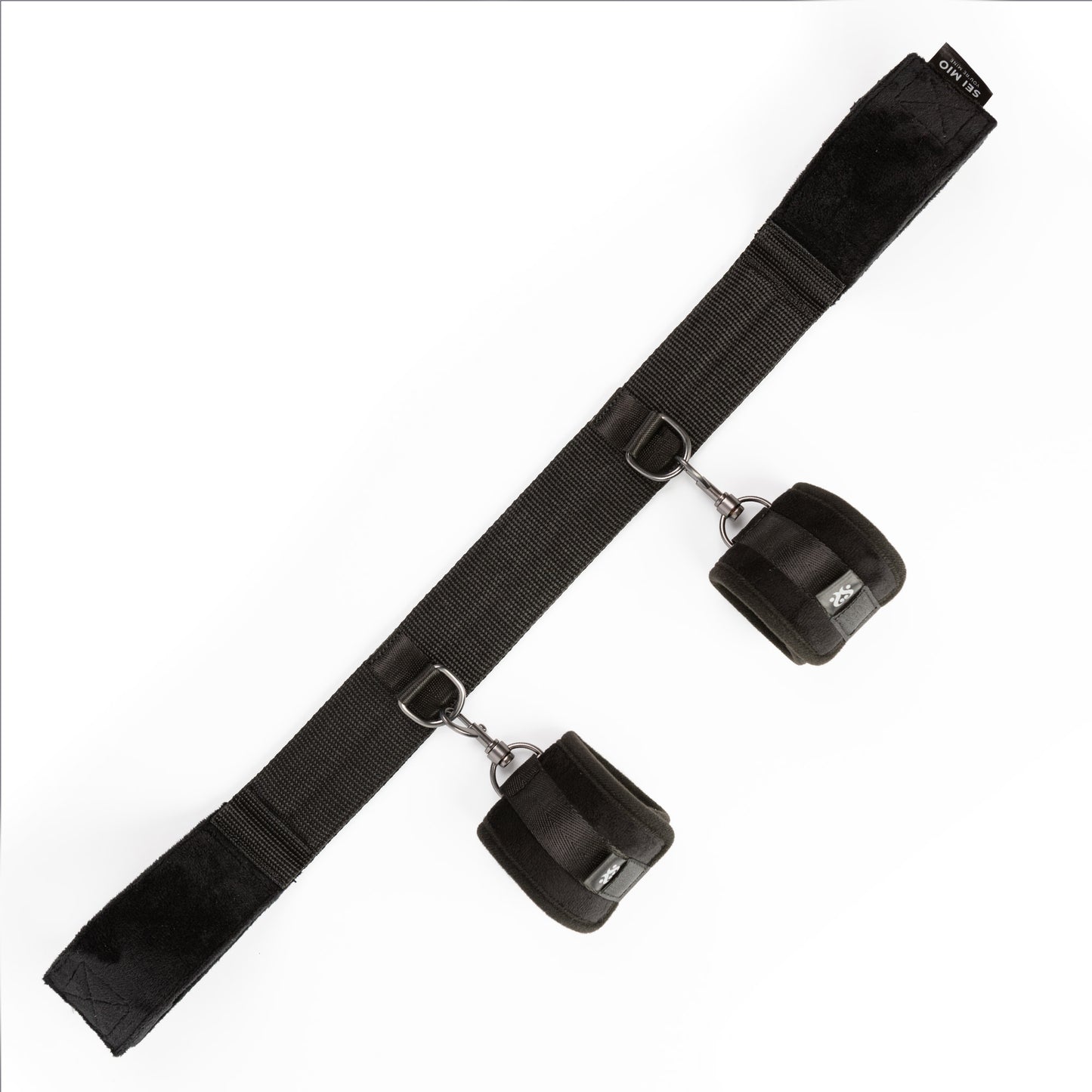 Spread the Love - Ankle Spreader Bar with Wrist Cuffs