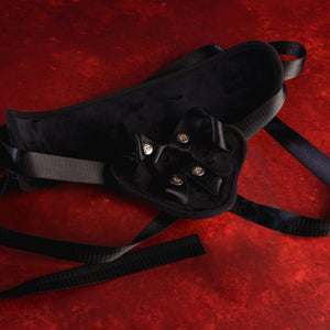 Strappers Delight - Adjustable Strap-On Harness