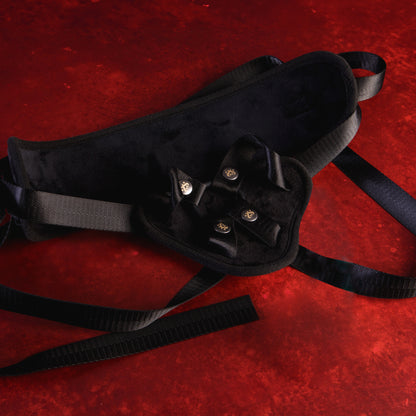Strappers Delight - Adjustable Strap-On Harness