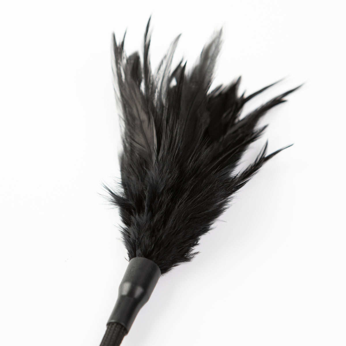 Tickled Kink - Soft Mini Feather Tickler