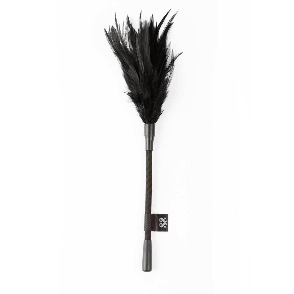 Tickled Kink - Soft Mini Feather Tickler
