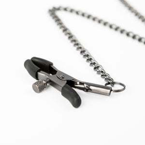 Triple Tease - Adjustable Nipple Clamps and Clit Clamp