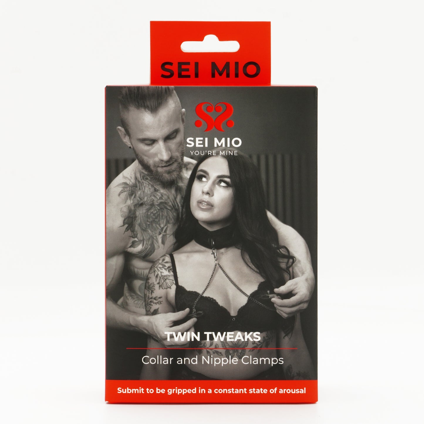 Twin Tweaks - Collar and Nipple Clamps