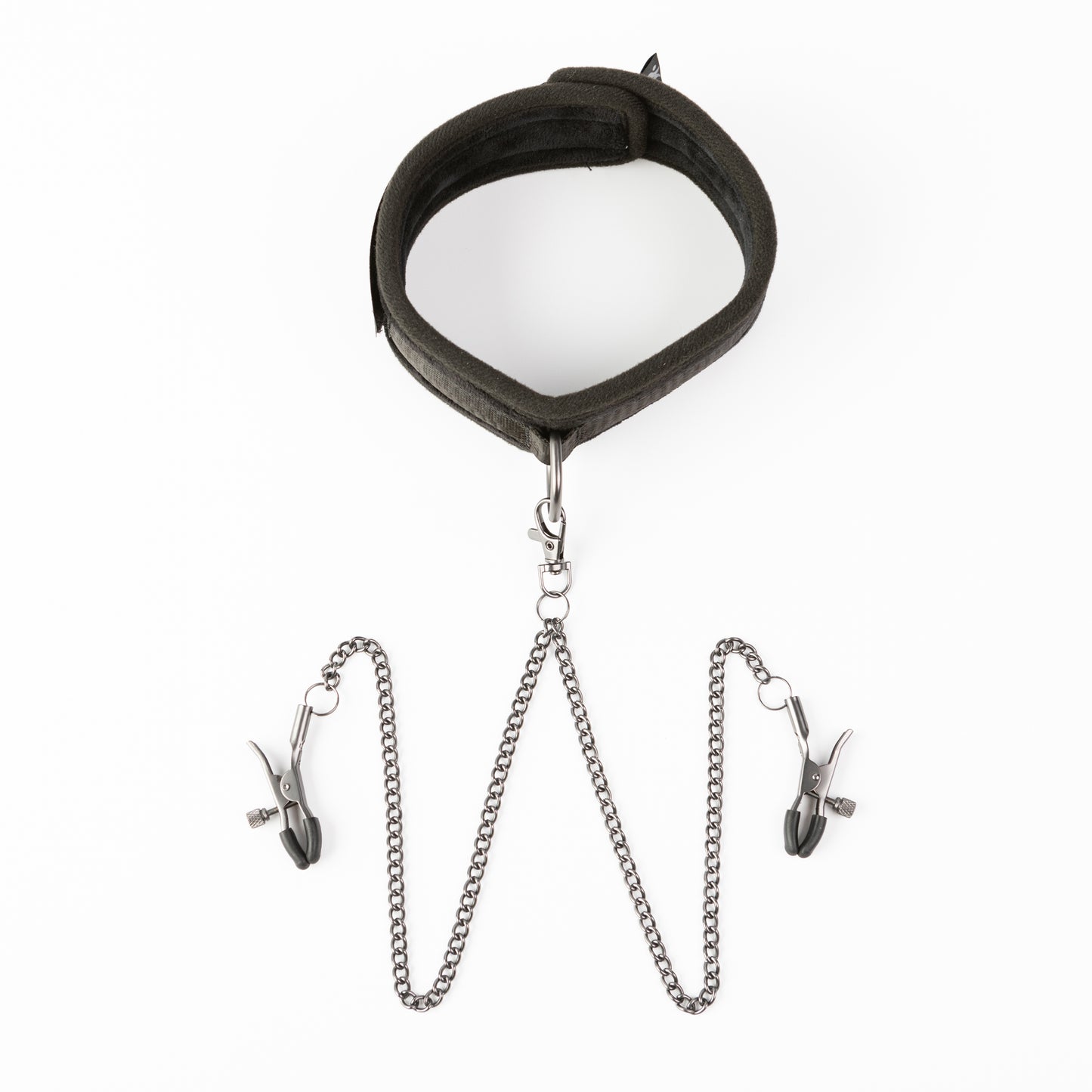 Twin Tweaks - Collar and Nipple Clamps
