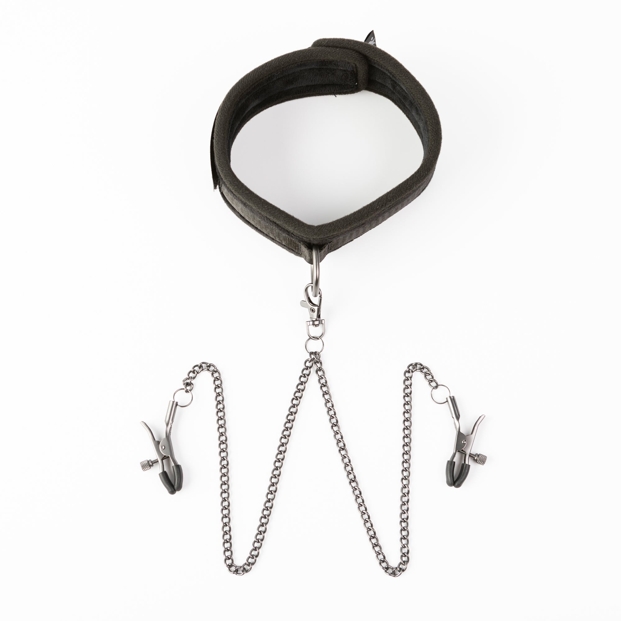Twin Tweaks - Collar and Nipple Clamps