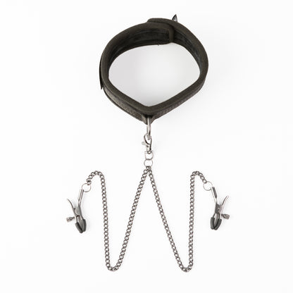 Twin Tweaks - Collar and Nipple Clamps