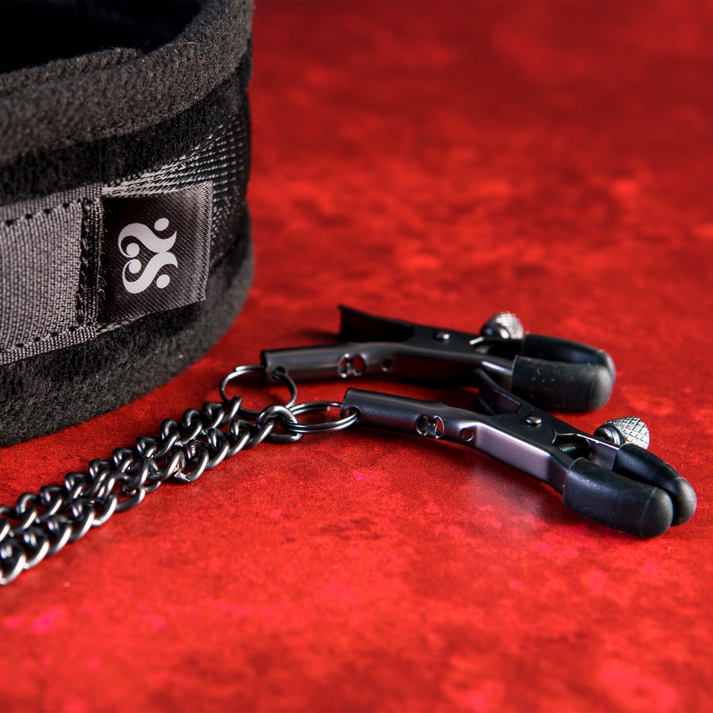 Twin Tweaks - Collar and Nipple Clamps