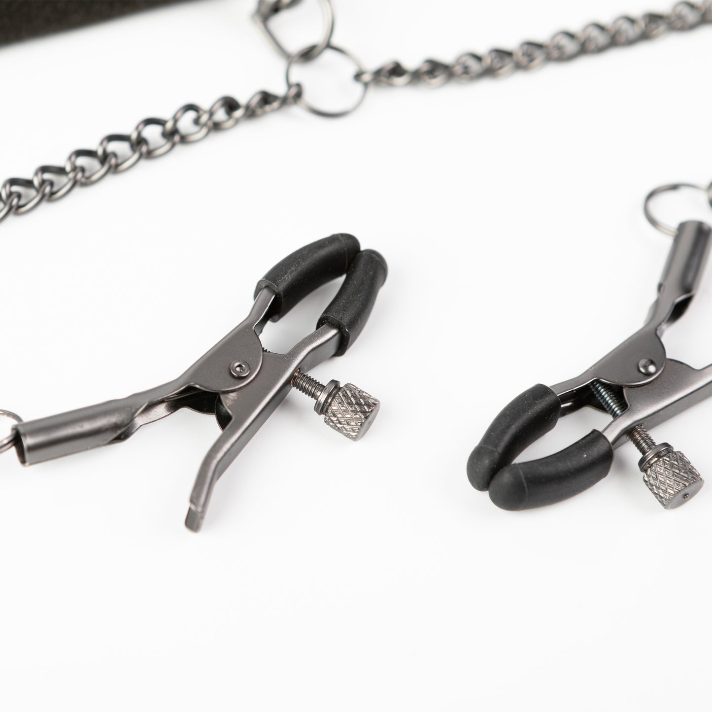 Twin Tweaks - Collar and Nipple Clamps