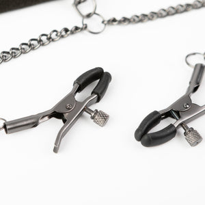 Twin Tweaks - Collar and Nipple Clamps