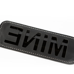 You're All Mine - Impression Spanking Paddle