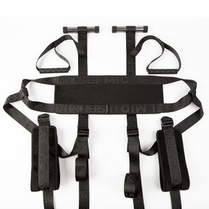Behind Closed Doors - Adjustable Door Hanging Sex Swing