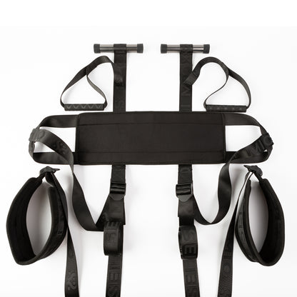Behind Closed Doors - Adjustable Door Hanging Sex Swing