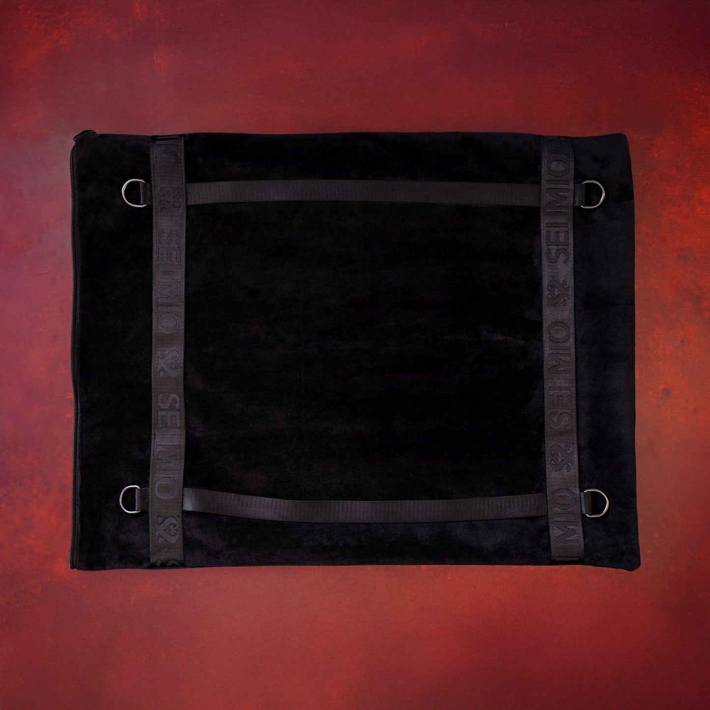 Pillow Talk - Positional Pillow Support with Restraint Options